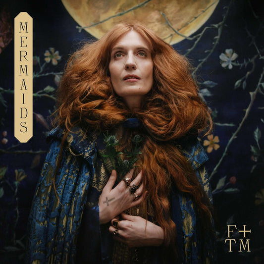 Florence + The Machine - Mermaids (Studio Acapella)