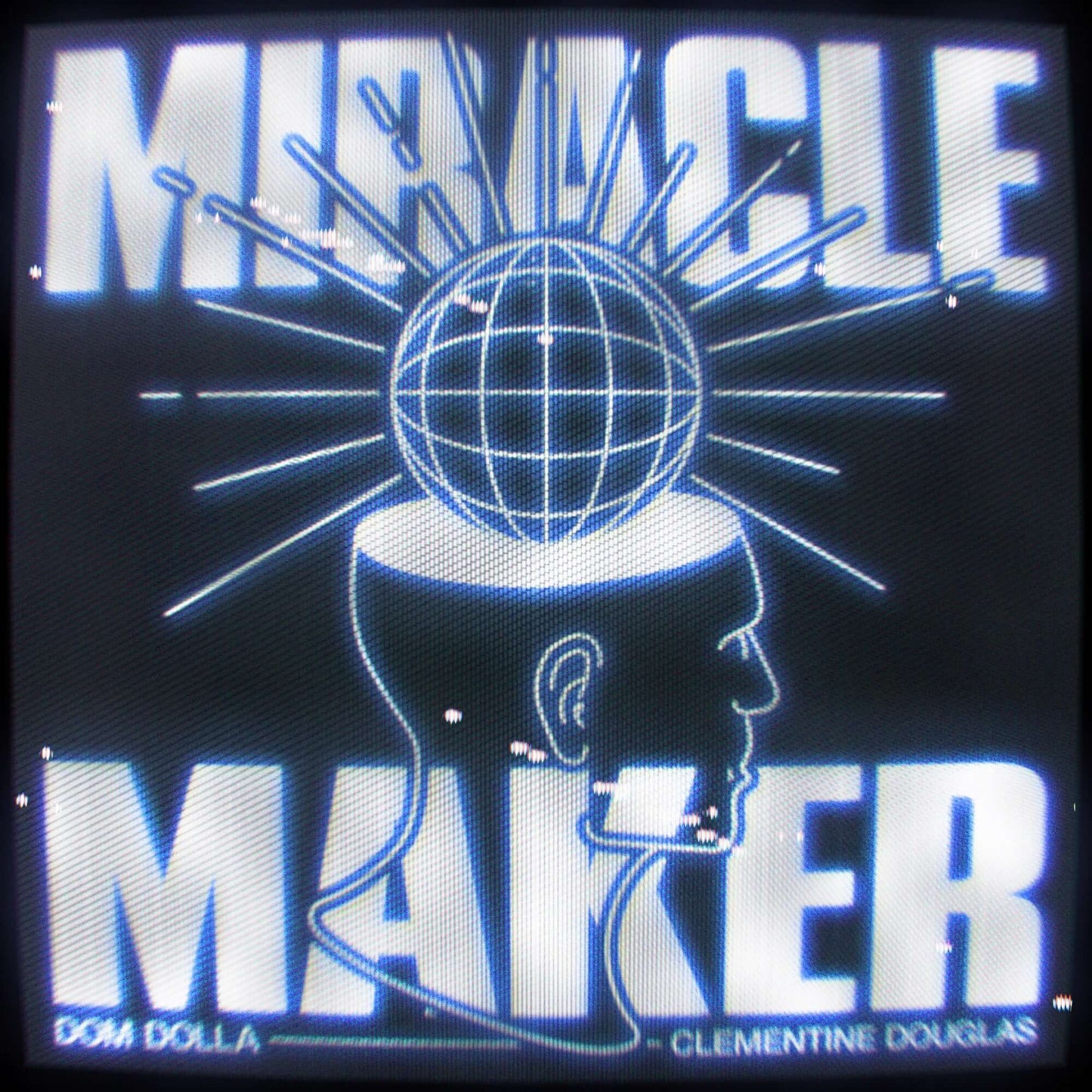 Dom Dolla - Miracle Maker ft. Clementine Douglas (Studio Acapella)