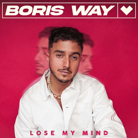 Boris Way - Lose My Mind (Studio Acapella)