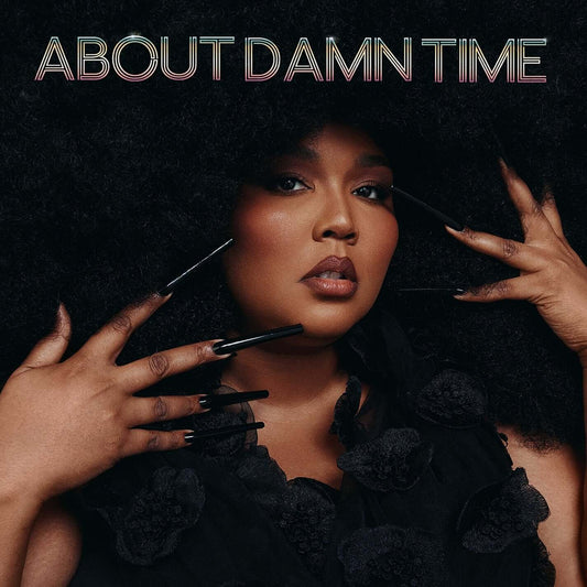 Lizzo - About Damn Time (Studio Acapella)