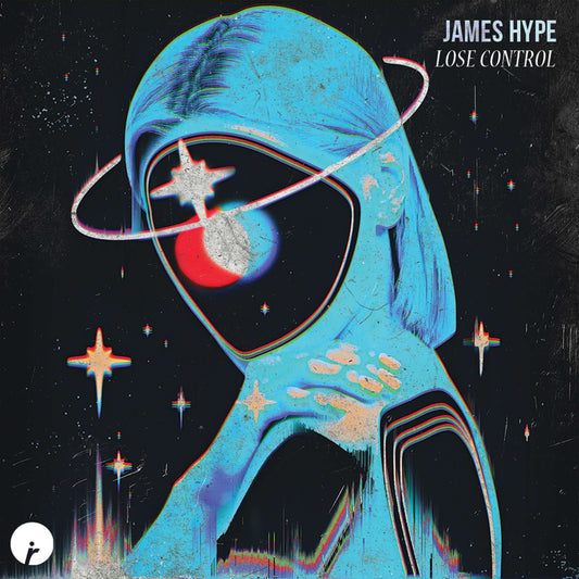 James Hype - Lose Control (Estudio Acapella)