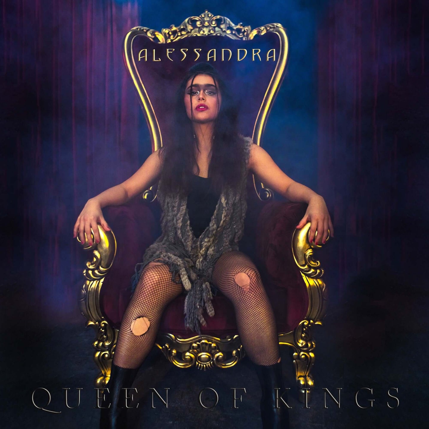 Alessandra - Queen of Kings (Studio Acapella)