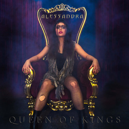 Alessandra - Queen of Kings (Studio Acapella)