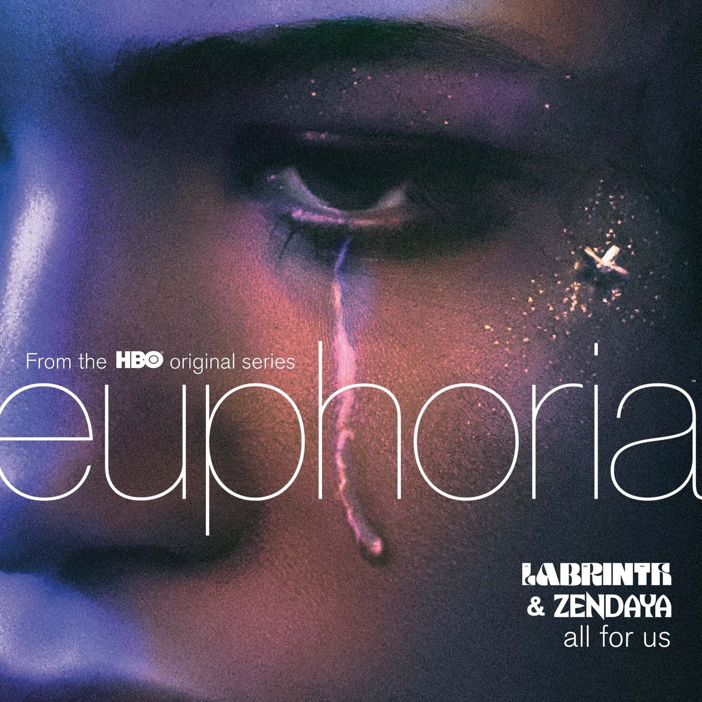 Labrinth &amp; Zendaya - All For Us (Estudio Acapella)