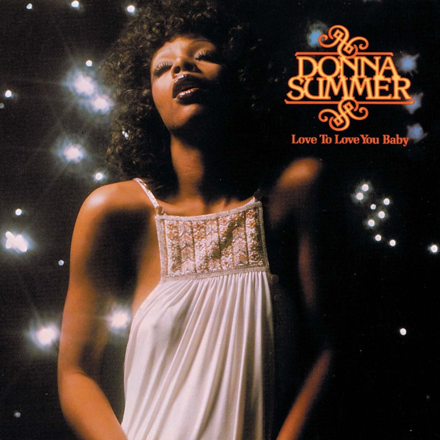 Donna Summer - Love To Love You Baby (Studio Acapella)