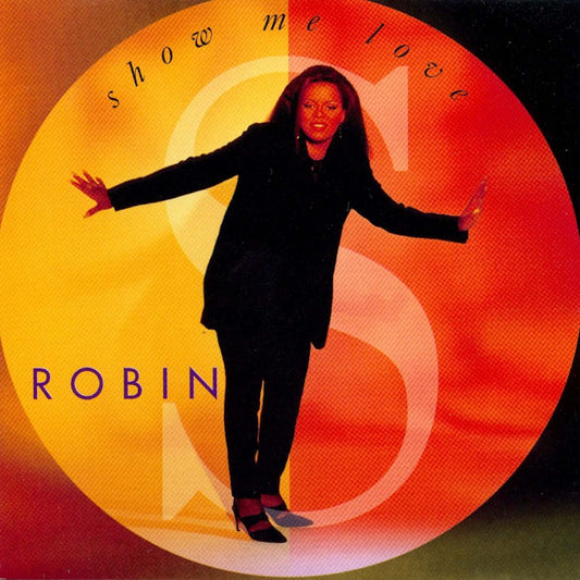 Robin S - Show Me Love (Studio Acapella)