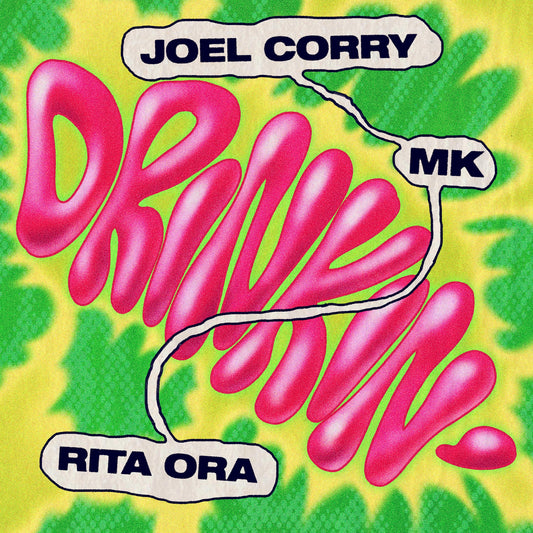 Joel Corry, MK, Rita Ora - Drinkin' (Studio Acapella)