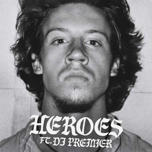 Macklemore - HEROES ft. DJ Premier (Studio Acapella)