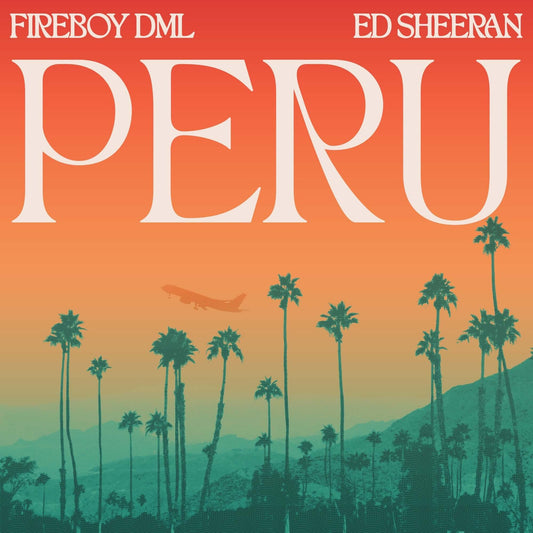 Fireboy DML & Ed Sheeran - Peru (Studio Acapella)