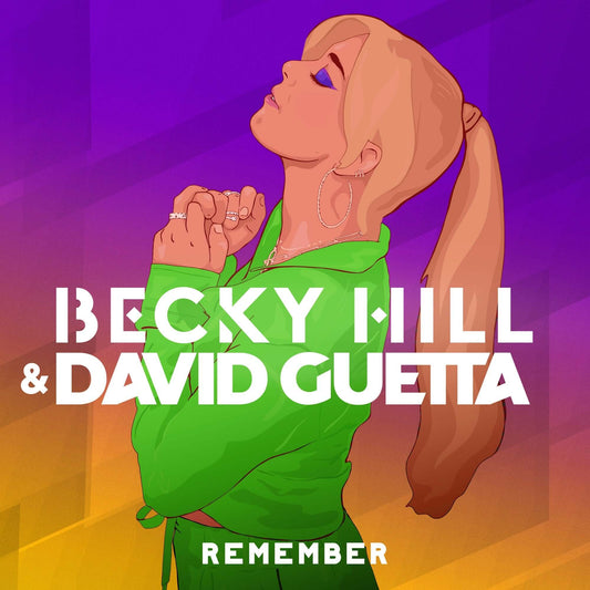 Becky Hill, David Guetta - Remember (Studio Acapella)