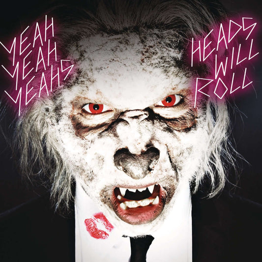 Yeah Yeah Yeahs - Heads Will Roll (Studio Acapella)