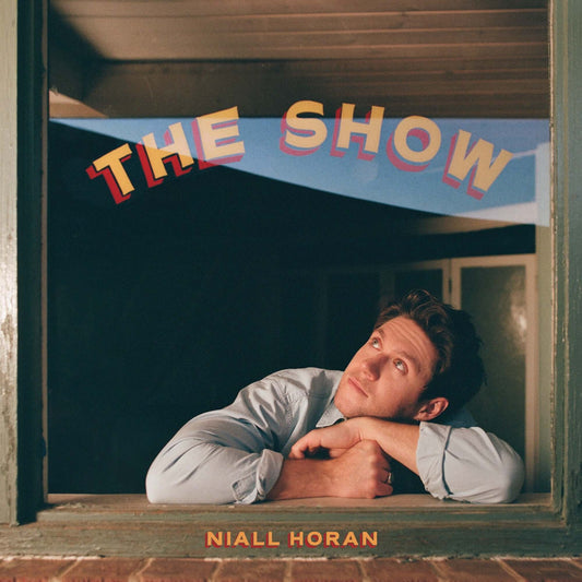 Niall Horan - The Show (Studio Acapella)