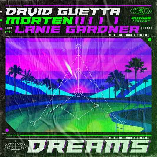 David Guetta & MORTEN - Dreams ft. Lanie Gardner (Studio Acapella)