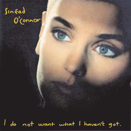 Sinéad O'Connor - Nothing Compares 2 U (Studio Acapella)