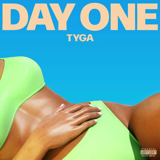 Tyga - Day One (Studio Acapella)