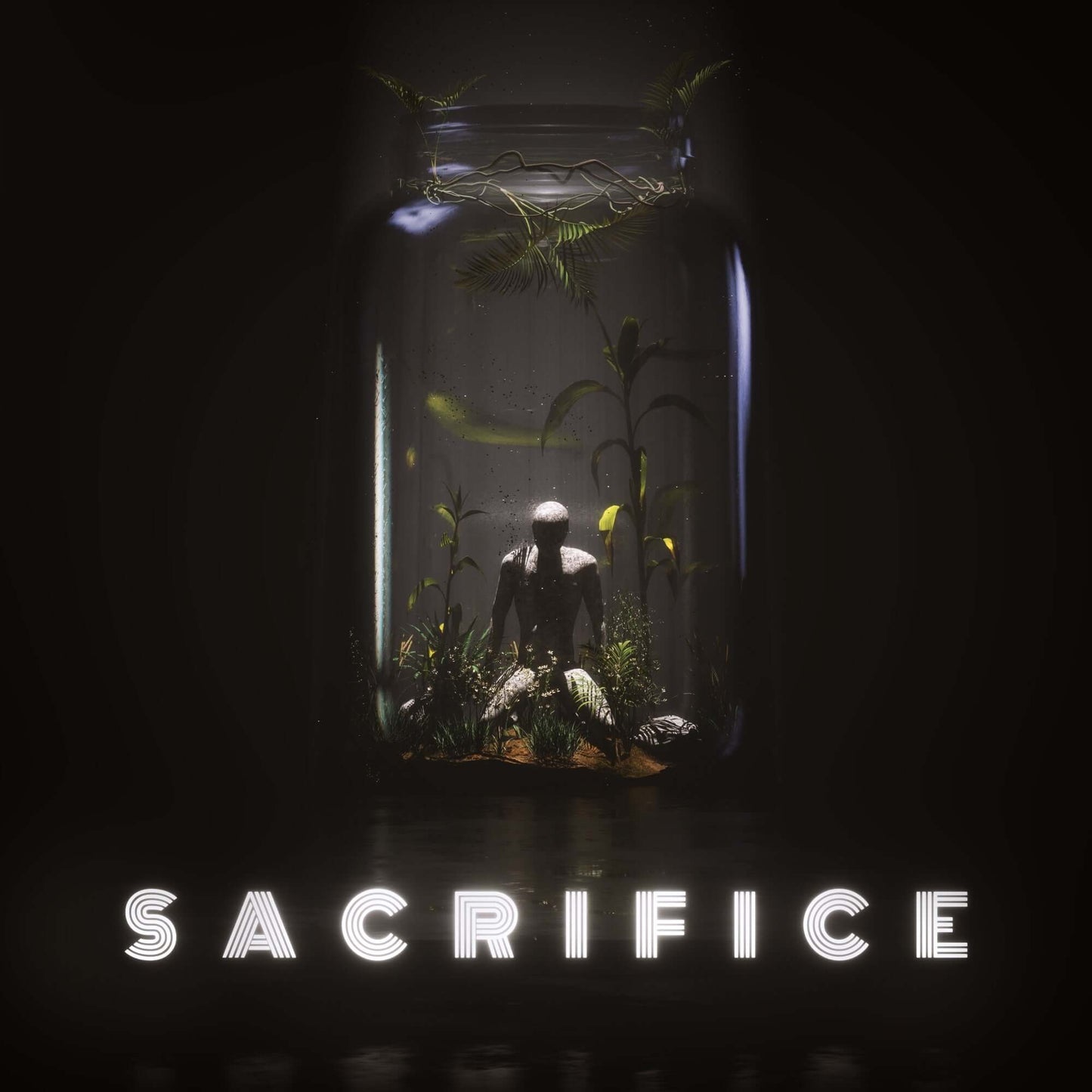 Kx5 & Sofi Tukker - Sacrifice (Studio Acapella)