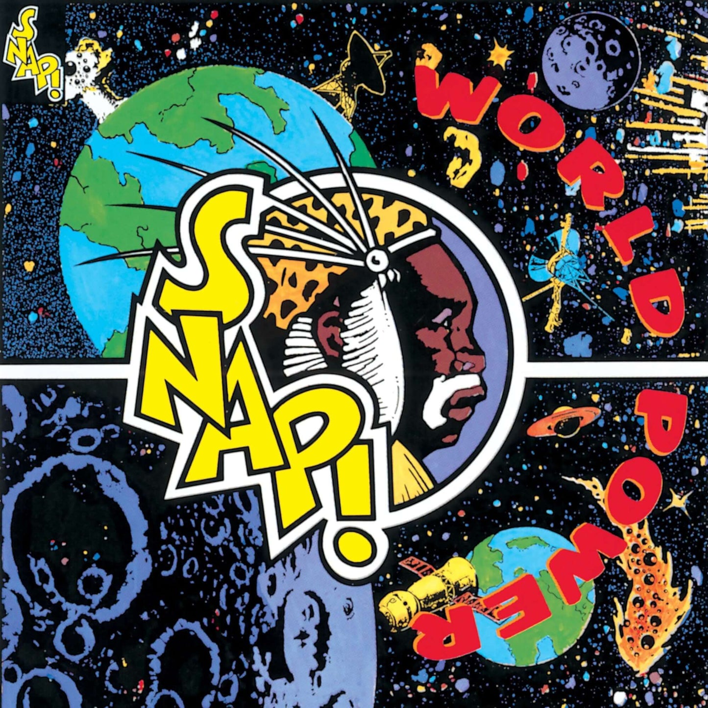 SNAP! - The Power (Studio Acapella)