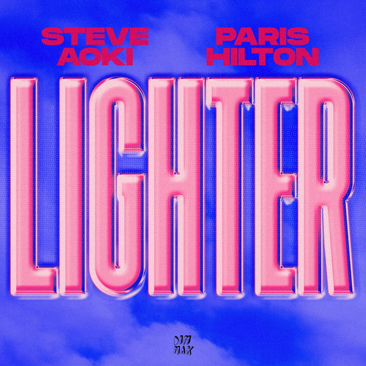 Steve Aoki & Paris Hilton - Lighter (Studio Acapella)