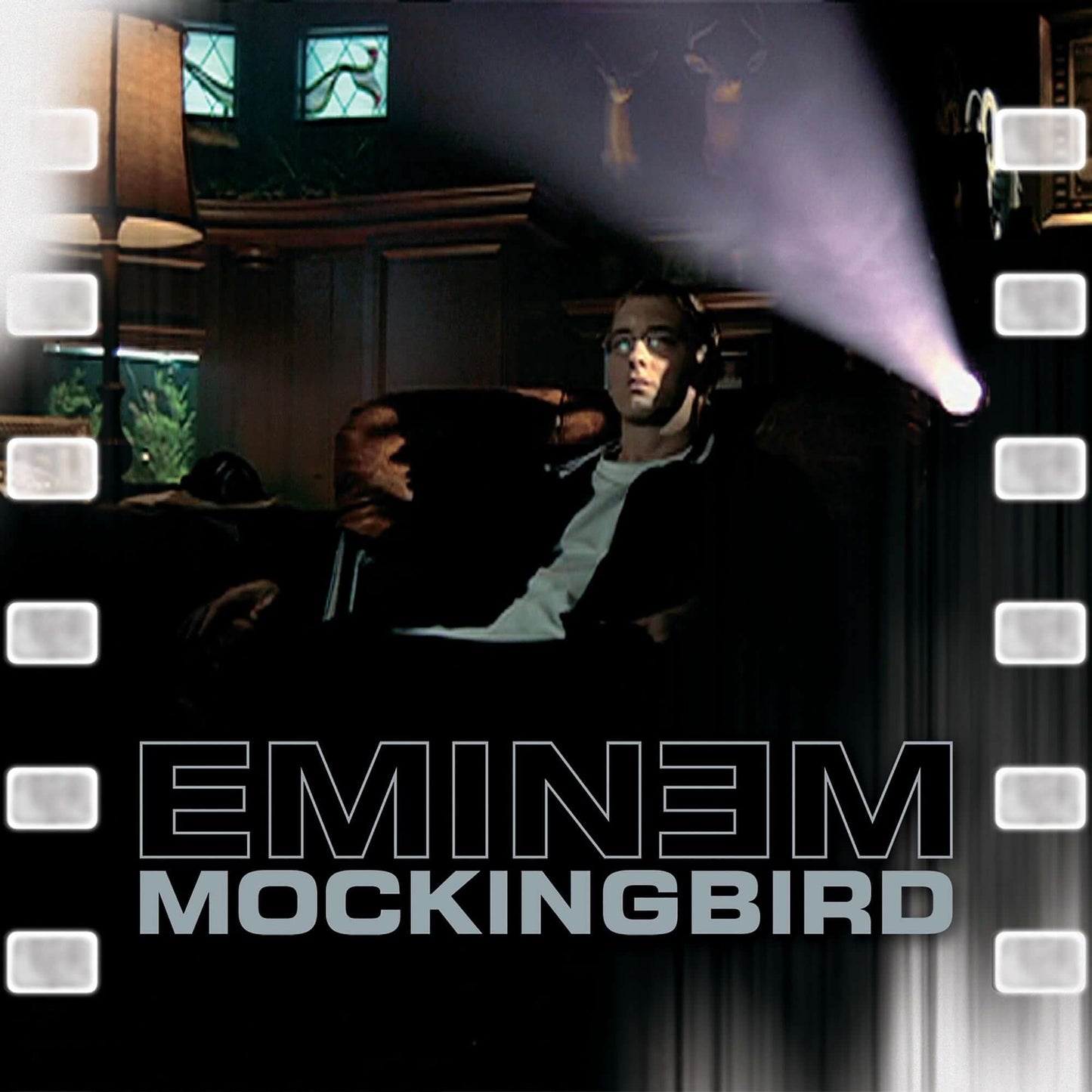 Eminem - Mockingbird (Studio Acapella)