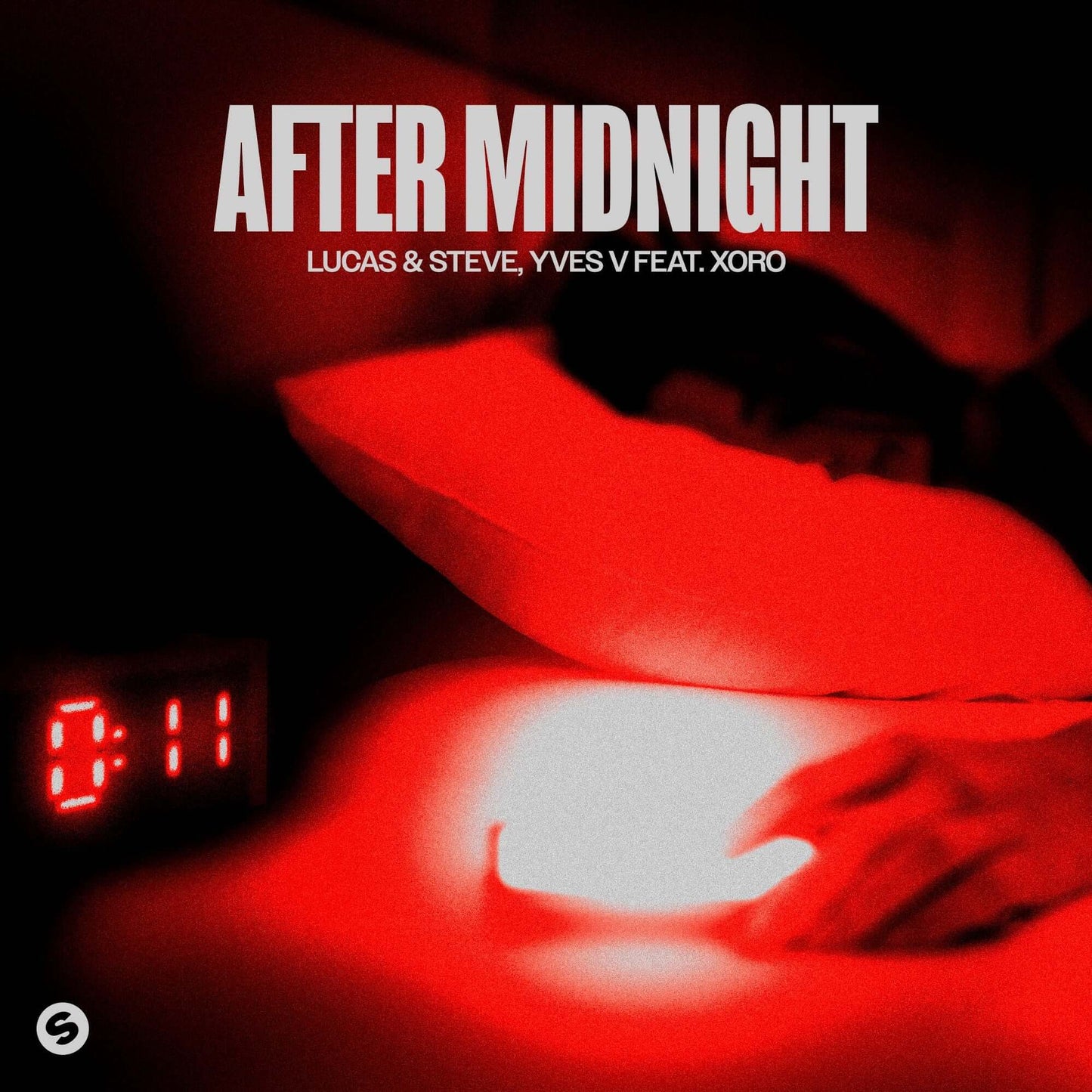 Lucas & Steve, Yves V - After Midnight ft. Xoro (Studio Acapella)