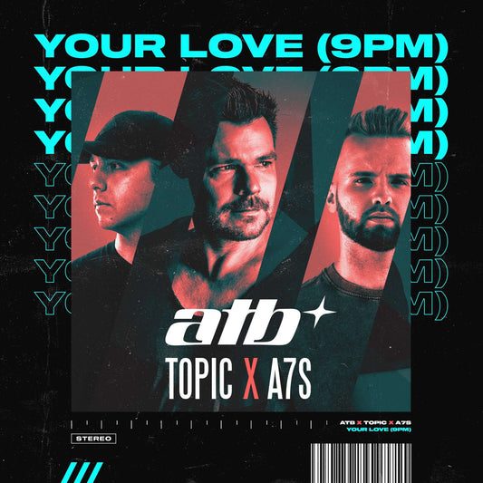 ATB, Tema, A7S - Tu amor (9PM) (Studio Acapella)