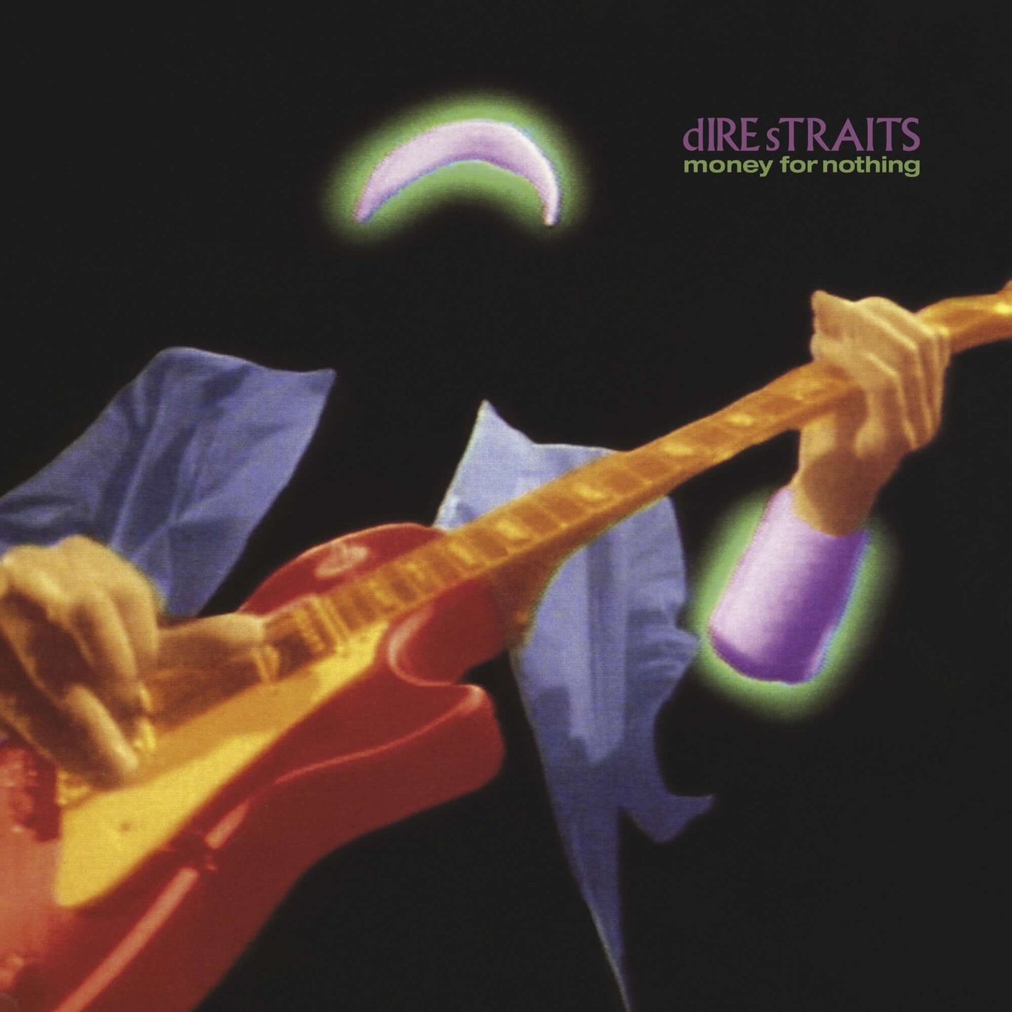 Dire Straits - Money for Nothing (Studio Acapella)