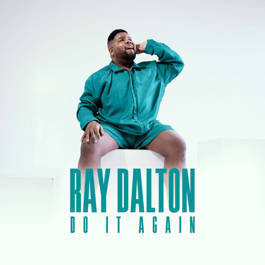 Ray Dalton - Do It Again (Studio Acapella)