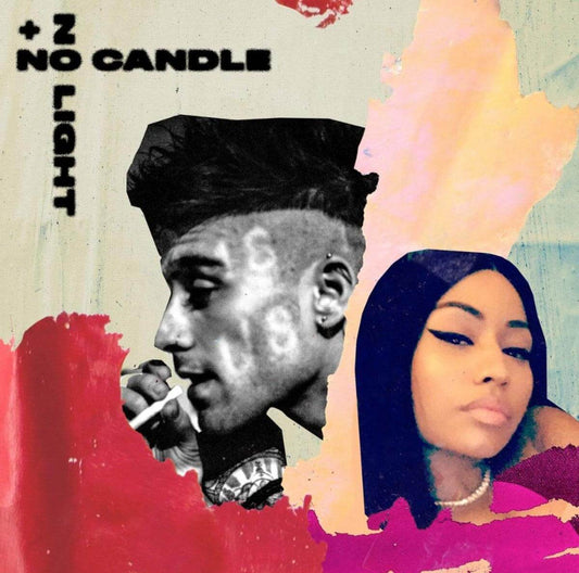 ZAYN - No Candle No Light ft. Nicki Minaj (Studio Acapella)
