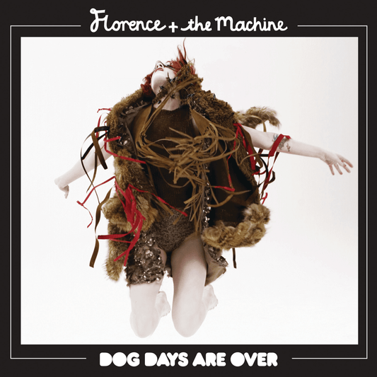 Florence + The Machine - Dog Days Are Over (Studio Acapella)
