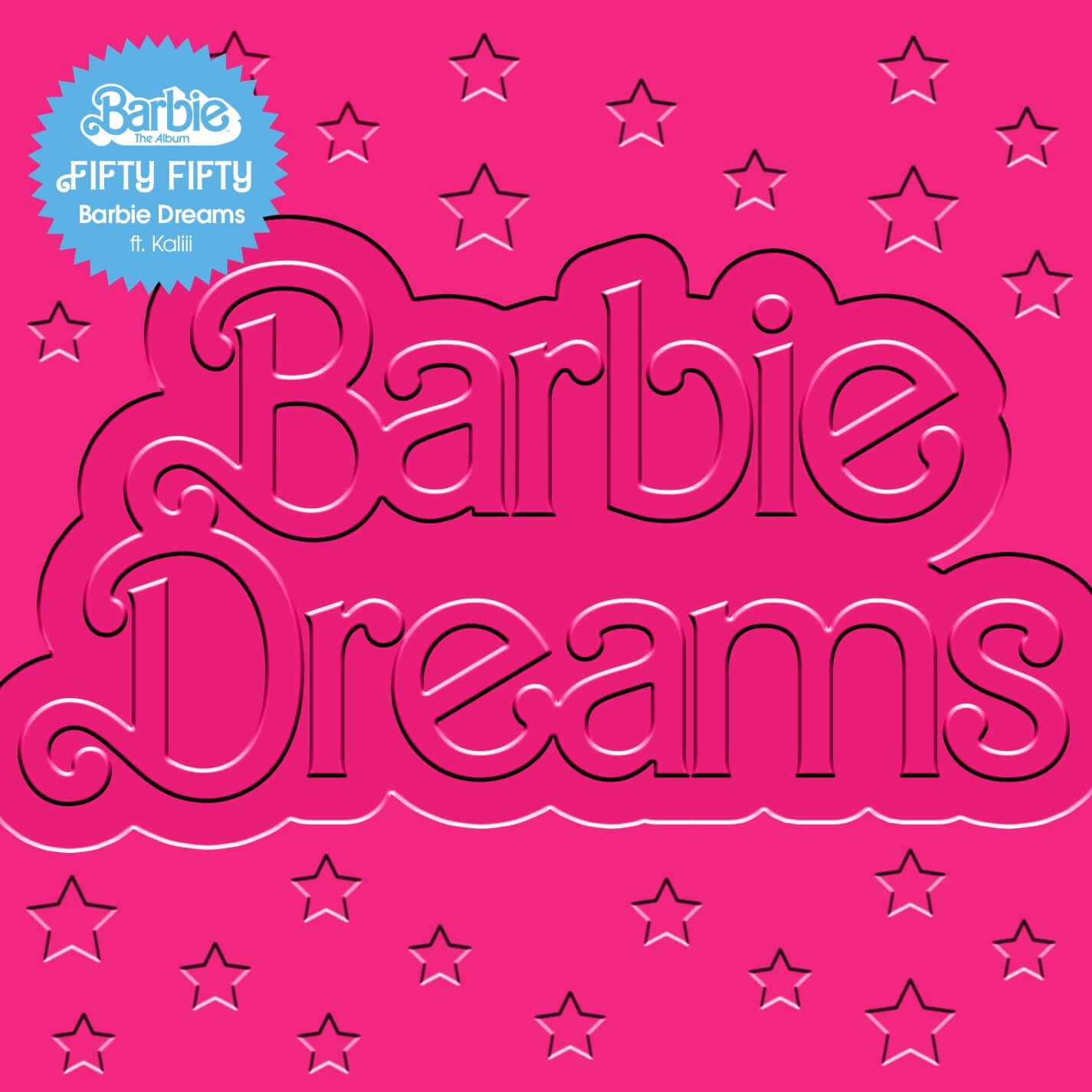 FIFTY FIFTY - Barbie Dreams ft. Kaliii (From Barbie The Album) (Studio Acapella)
