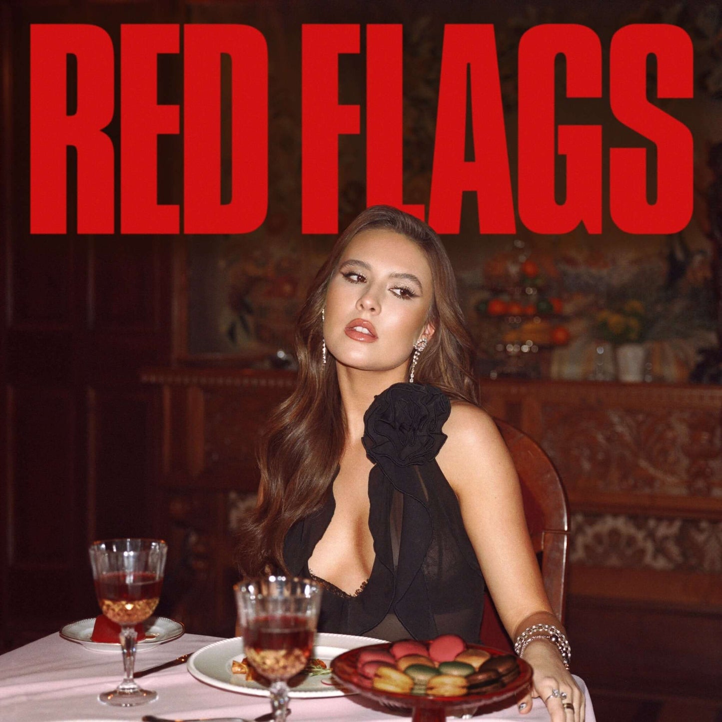 Mimi Webb - Red Flags (Studio Acapella)