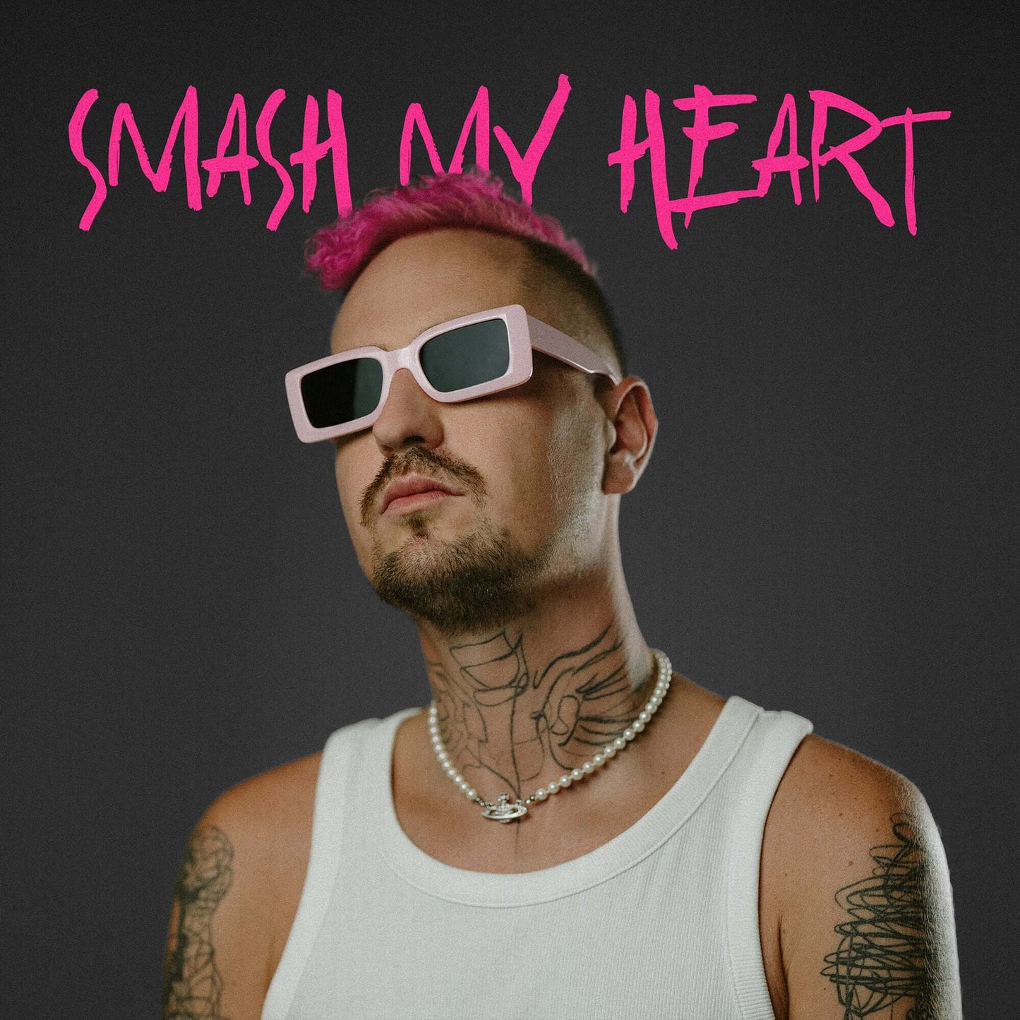 Robin Schulz - Smash My Heart (Studio Acapella)