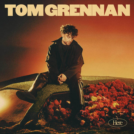 Tom Grennan - Here (Studio Acapella)