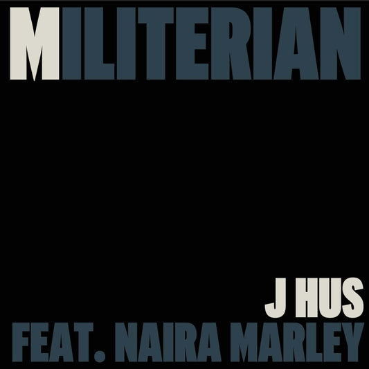 J Hus - Militerian ft. Naira Marley (Studio Acapella)