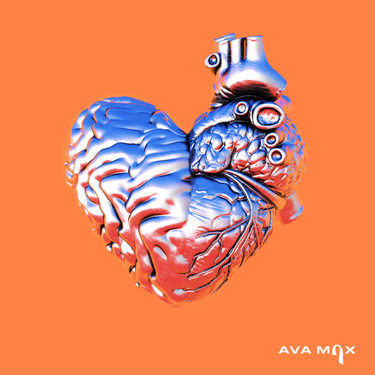 Ava Max - My Head & My Heart (Studio Acapella)