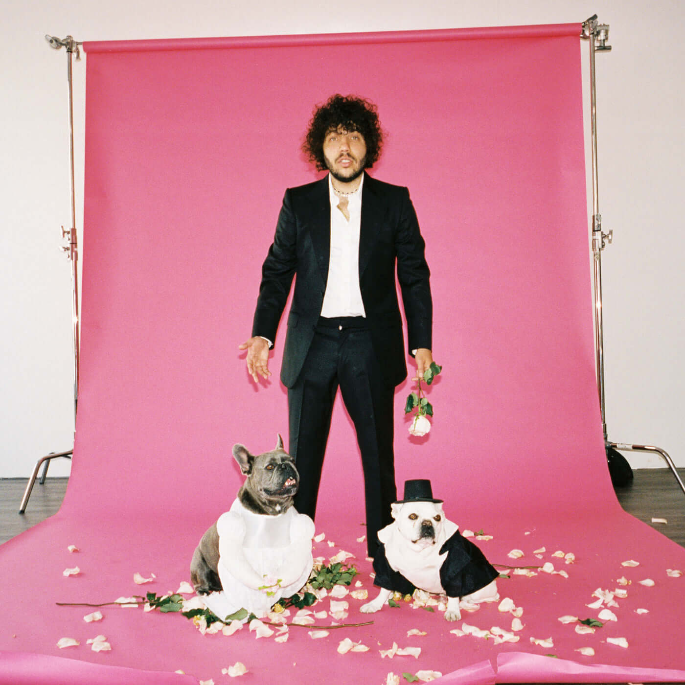 benny blanco, Halsey, Khalid - Eastside (Studio Acapella)