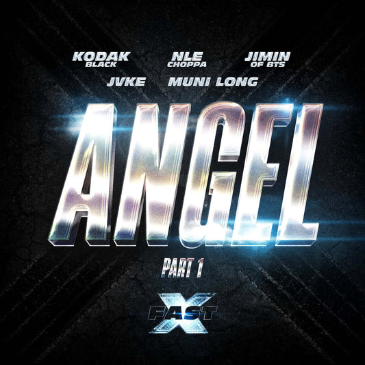 NLE Choppa - Angel Pt. 1 ft. Jimin of BTS, JVKE & Muni Long (Studio Acapella)