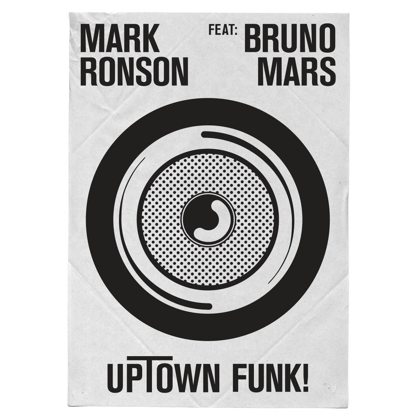 Mark Ronson - Uptown Funk ft. Bruno Mars (Studio Acapella)