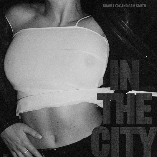 Charli XCX & Sam Smith - In The City (Studio Acapella)