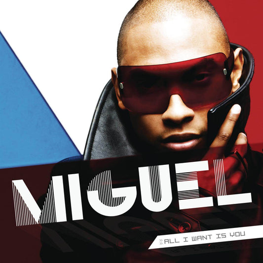 Miguel - Sure Thing (Studio Acapella)