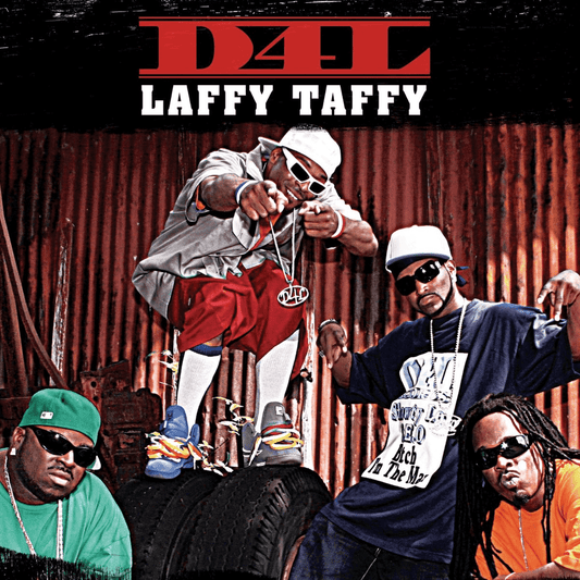 D4L - Laffy Taffy (Studio Acapella)