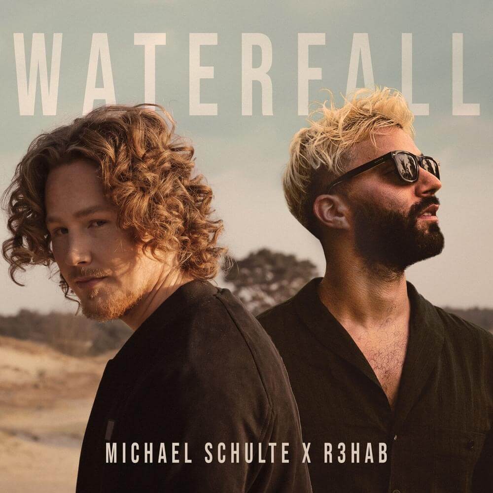 Michael Schulte, R3HAB - Waterfall (Studio Acapella)
