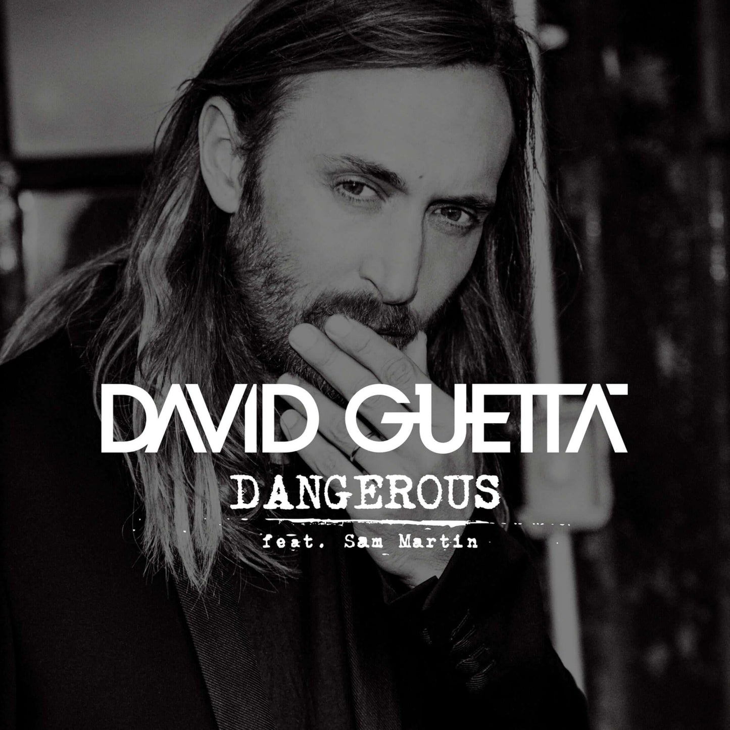 David Guetta - Dangerous ft. Sam Martin (Studio Acapella)