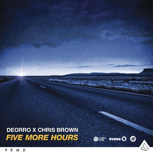 Deorro &amp; Chris Brown - Cinco horas más (Studio Acapella)