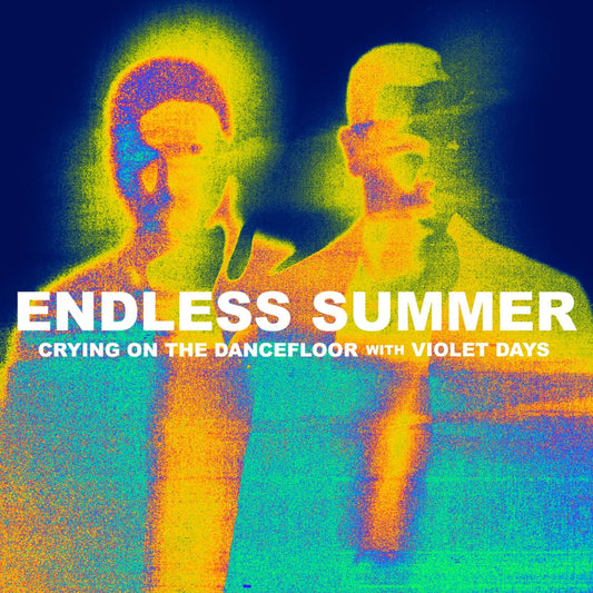 Sam Feldt &amp; Jonas Blue - Crying On The Dancefloor ft. Endless Summer, Violet Days (Studio Acapella)