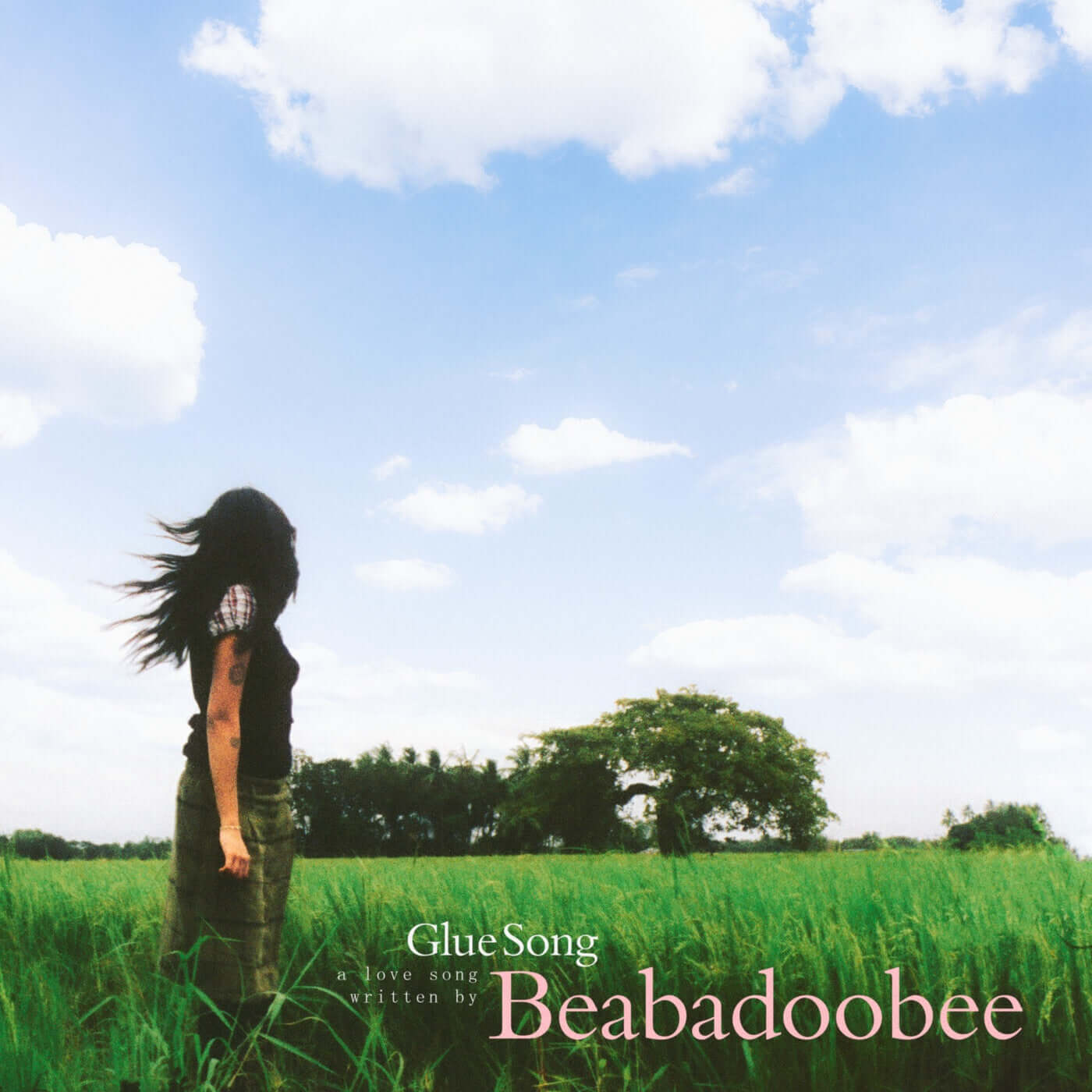 beabadoobee - Glue Song (Estudio Acapella)