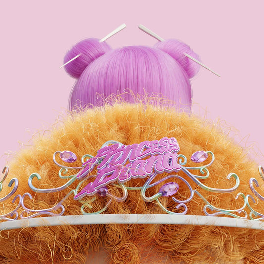 Ice Spice & Nicki Minaj - Princess Diana (Studio Acapella)