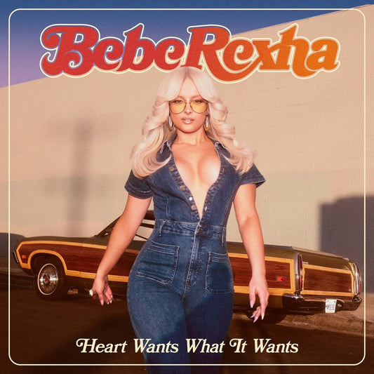 Bebe Rexha - El corazón quiere lo que quiere (Studio Acapella)