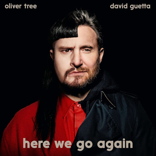Oliver Tree &amp; David Guetta - Here We Go Again (Studio Acapella)