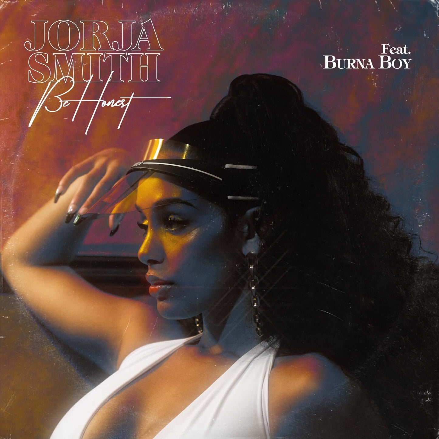 Jorja Smith - Be Honest ft. Burna Boy (Studio Acapella)